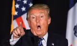 Tổng thống Mỹ Donald Trump 