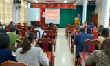 Bắc Kạn tập huấn bồi dưỡng kỹ năng tuyên truyền giảm nghèo bền vững 