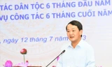Tiếp tục thực hiện tốt công tác dân tộc và các chính sách dân tộc