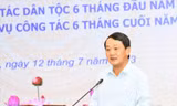 Tiếp tục thực hiện tốt công tác dân tộc và các chính sách dân tộc