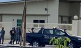 Cảnh sát phong tỏa hiện trường vụ xả súng. (Ảnh: The Star)