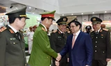 Thủ tướng Phạm Minh Chính dự Hội nghị Công an toàn quốc lần thứ 79