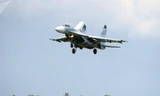 Tiêm kích Su-27 của Nga. Ảnh: Sputnik