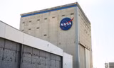 Phía ngoài của Cơ sở lắp ráp Michoud của NASA. Ảnh: Reuters