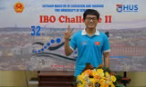 Đề cử Giải thưởng Gương mặt trẻ Việt Nam tiêu biểu 2023: Đặng Lê Minh Khang