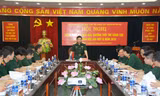 Quang cảnh hội nghị