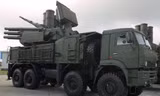 Hệ thống phòng không Pantsir. Ảnh: TASS
