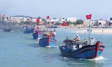 Việt Nam bác bỏ lệnh cấm đánh bắt cá của Trung Quốc trên Biển Đông
