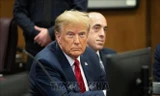 THẾ GIỚI 24H: Cựu Tổng thống Mỹ Donald Trump bị phạt gần 355 triệu USD