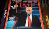 THẾ GIỚI 24H: Ông Trump được vinh danh là ‘Nhân vật của năm’