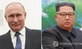 THẾ GIỚI 24H: Tình báo Hàn Quốc nói ông Kim Jong-un có thể chọn lộ trình bất ngờ tới Nga