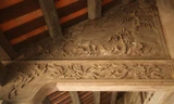 Mê mẩn những bức chạm khắc tuyệt đẹp tại ngôi chùa cổ Bắc Bộ