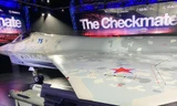 Tiêm kích Checkmate của Nga vượt trội F-35 của Mỹ