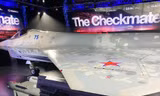 Tiêm kích Checkmate của Nga vượt trội F-35 của Mỹ