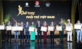 Tối nay phát sóng lễ trao giải Gương mặt trẻ Việt Nam tiêu biểu 2020