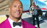 The Rock mua máy bay 65 triệu USD