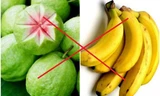 Các loại trái cây kỵ nhau, vô tình kết hợp sẽ tạo nên 'thuốc độc'