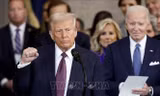 THẾ GIỚI 24H: Vừa nhậm chức, Tổng thống Mỹ Donald Trump ký gần 100 sắc lệnh hành pháp
