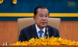 THẾ GIỚI 24H: Ông Hun Sen thừa nhận quan chức Campuchia làm rò rỉ điện đàm