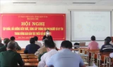 Quang cảnh hội nghị. Ảnh: Báo Dân tộc và Phát triển