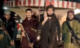 Các tay súng Taliban. Ảnh: Reuters.