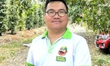 Thạc sĩ trẻ đam mê phát triển nông nghiệp quê hương
