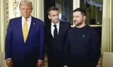 THẾ GIỚI 24H: Lãnh đạo Pháp và Ukraine hội đàm kín với ông Trump