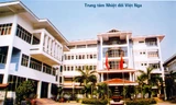 Sẽ thành lập trường đại học Nga- Việt?