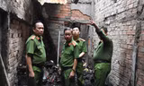 Nguyên nhân ban đầu dẫn đến vụ cháy 4 người tử vong tại Tiền Giang