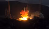 Tên lửa sắp lao vào Mặt trăng là của Trung Quốc, không phải SpaceX của Mỹ
