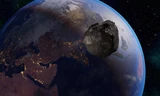 Tiểu hành tinh 'khổng lồ' xé gió lướt qua Trái đất vào ngày 28/4 