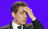 Cựu Tổng thống Pháp Nicolas Sarkozy