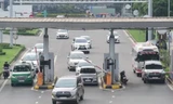 Sắp thu phí không dừng với ô tô ra vào sân bay