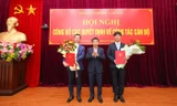 Bộ Giao thông điều động, bổ nhiệm các chức vụ quan trọng 