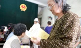 Trình Chính phủ phương án tăng lương hưu, trợ cấp 