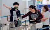 Chưa mở rộng ứng dụng VNeID thay giấy tờ đi máy bay