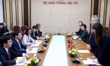Một địa phương Trung Quốc muốn mở nhiều tuyến vận tải biển tới Việt Nam