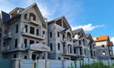 Tận thấy dự án du lịch biến thành khu toàn biệt thự để bán ở Hà Nội