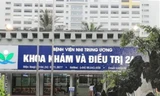 Giám đốc Bệnh viện Nhi Trung ương đột tử
