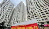 Lập 'chợ online' tại khu chung cư đông dân nhất Hà Nội