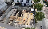 Kiến nghị Bộ Xây dựng vào cuộc thanh tra vụ cấp phép nhà riêng lẻ 4 tầng hầm ở Hà Nội