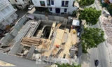 Kiến nghị Bộ Xây dựng vào cuộc thanh tra vụ cấp phép nhà riêng lẻ 4 tầng hầm ở Hà Nội