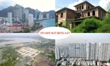 Dự án BT của các 'ông lớn' BĐS bị dừng, đề xuất đánh thuế biệt thự tiền tỷ bỏ hoang