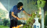 Kỷ niệm 67 năm chiến thắng Điện Biên Phủ: Thắp nến tri ân các anh hùng liệt sỹ