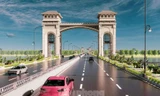 Hà Nội lập Hội đồng thi tuyển phương án thiết kế kiến trúc cầu Trần Hưng Đạo