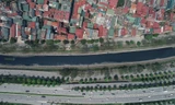 Hà Nội loay hoay 'cứu' sông Tô Lịch