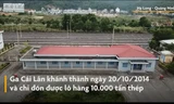 Ga đường sắt 5 năm không có bóng tàu