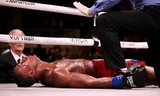 Võ sĩ người Mỹ qua đời sau khi dính đòn knock-out của đối thủ