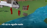 Vụ đổ dầu thải gây ô nhiễm nước sạch sông Đà diễn ra thế nào?