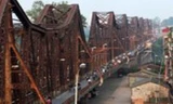 Độc đáo 6 cây cầu nối liền giao thông Hà Nội qua sông Hồng